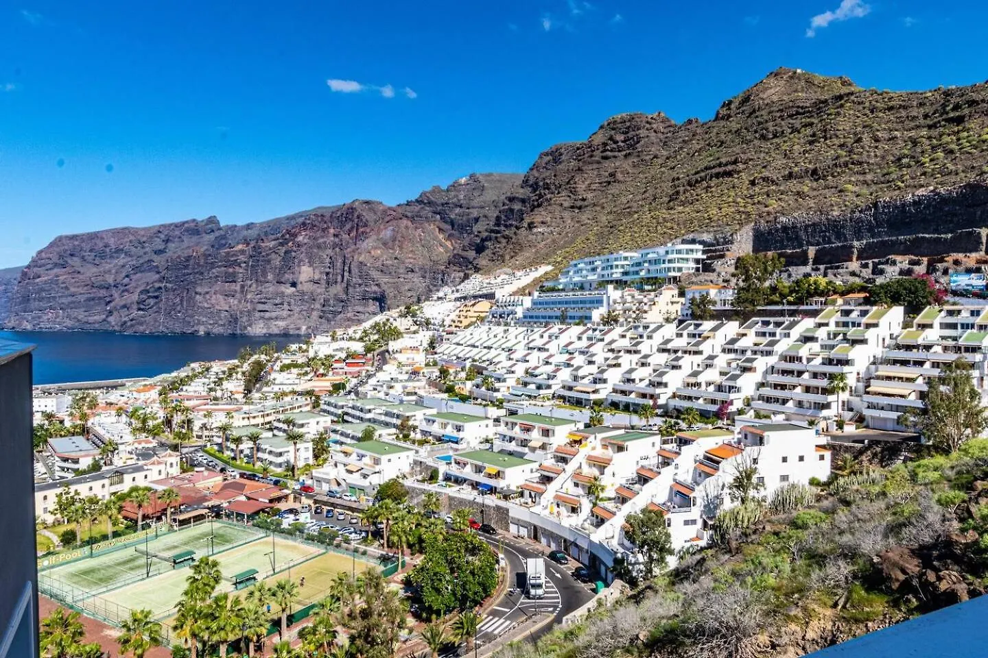 3B Ocean And Mountain View By Dream Homes Tenerife Puerto de Santiago  0*, Puerto de Santiago (Tenerife)