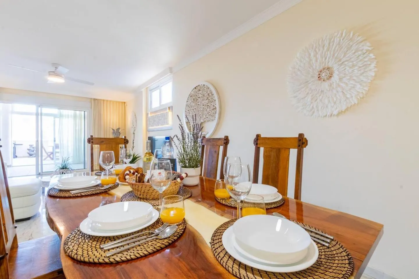 Apartment 3B Ocean And Mountain View By Dream Homes Tenerife Puerto de Santiago