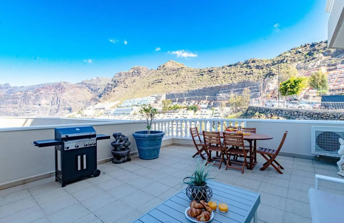 3B Ocean And Mountain View By Dream Homes Tenerife Puerto de Santiago  Spain