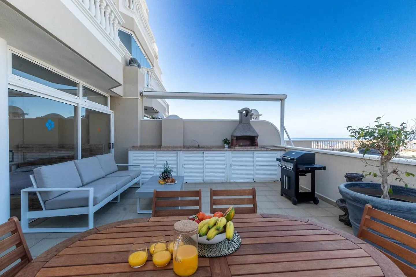 Apartment 3B Ocean And Mountain View By Dream Homes Tenerife Puerto de Santiago