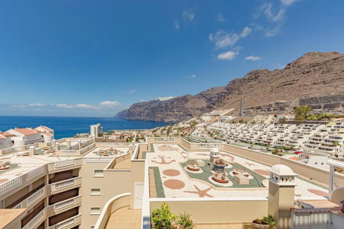 3B Ocean And Mountain View By Dream Homes Tenerife Puerto de Santiago  Spain