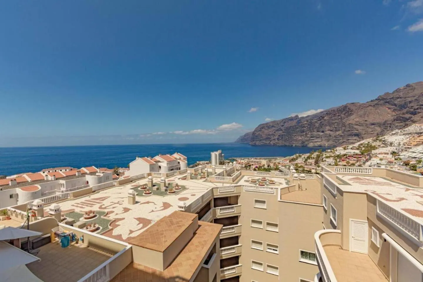 3B Ocean And Mountain View By Dream Homes Tenerife Puerto de Santiago  0*, Puerto de Santiago (Tenerife) Spain